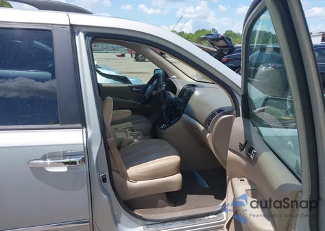 2012 Kia Sedona Ex z USA, uszkodzony, nr VIN KNDMH4C76C6465314